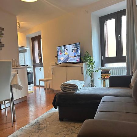 Ferienwohnung Tua Duplex Saló Exterior foto