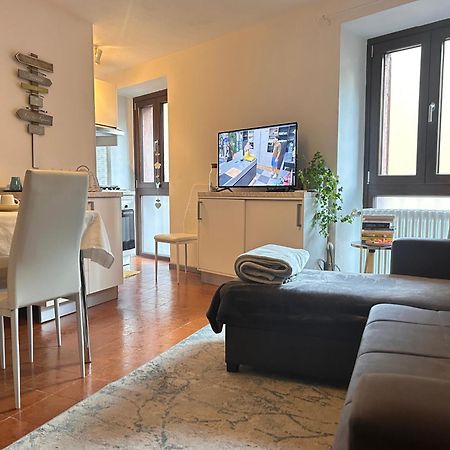 Ferienwohnung Tua Duplex Saló Exterior foto