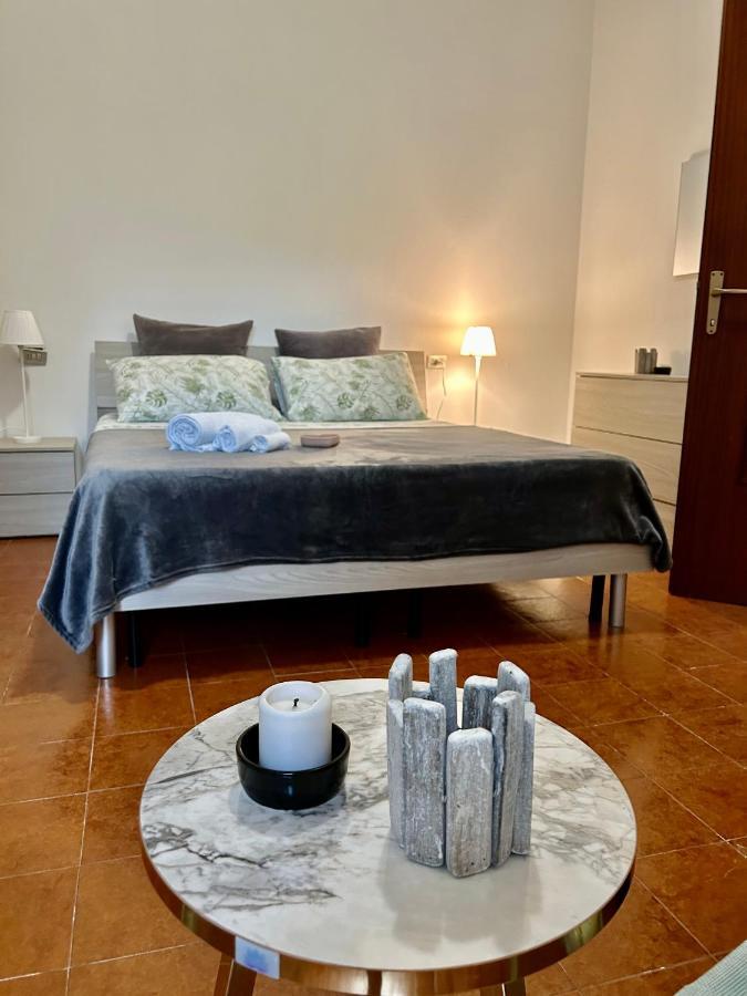 Ferienwohnung Tua Duplex Saló Exterior foto