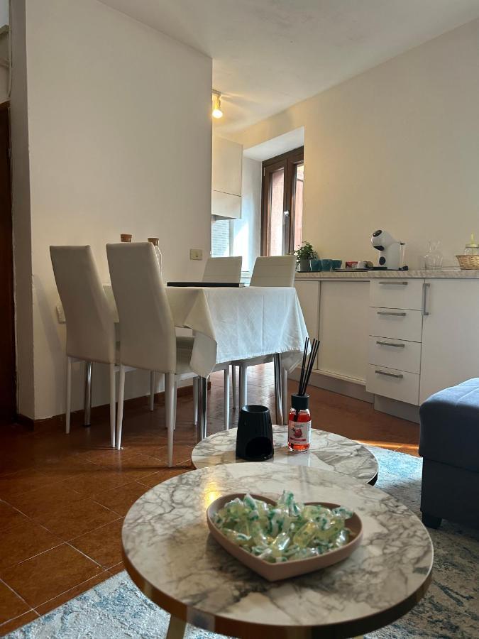Ferienwohnung Tua Duplex Saló Exterior foto