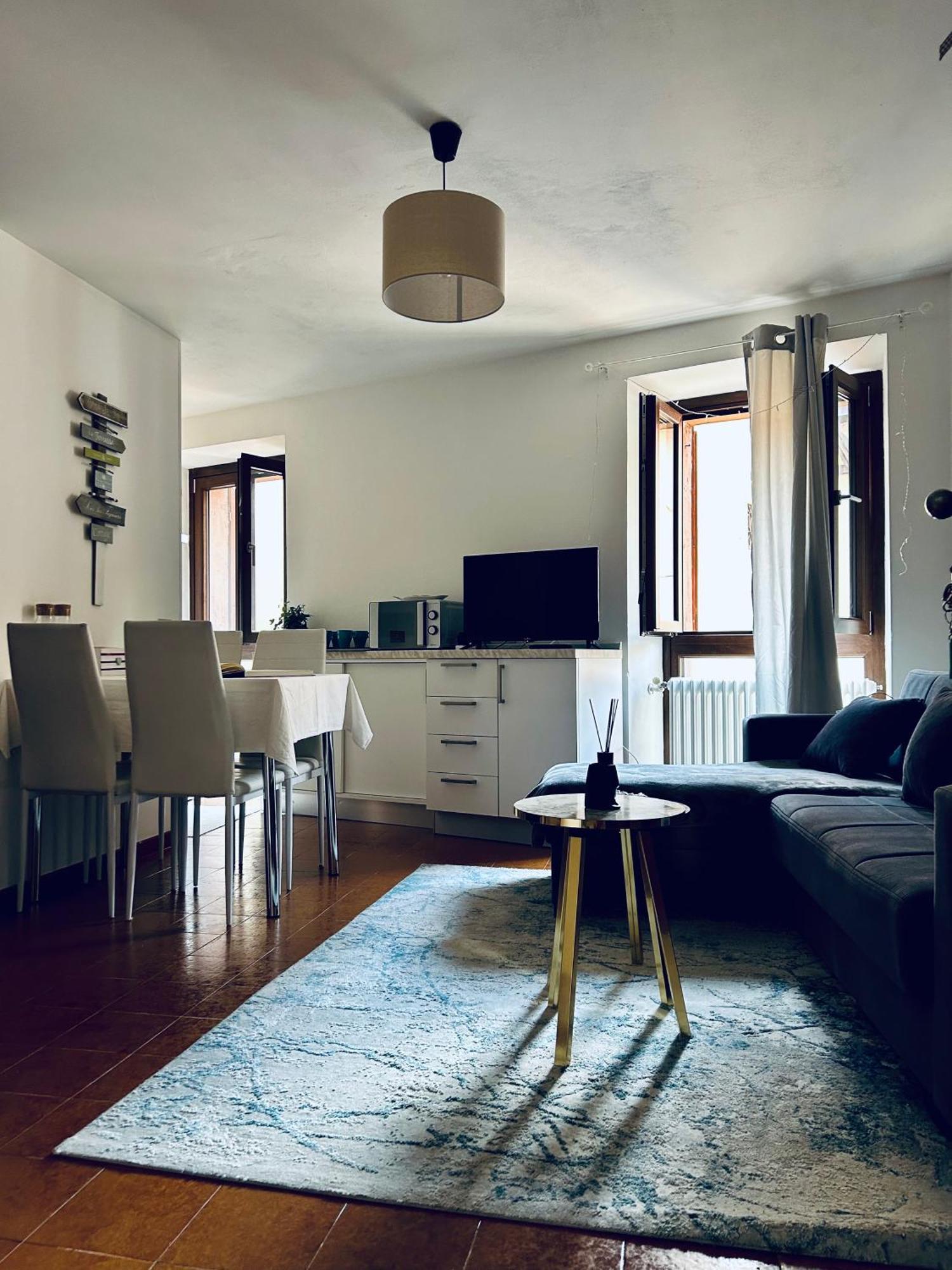 Ferienwohnung Tua Duplex Saló Exterior foto